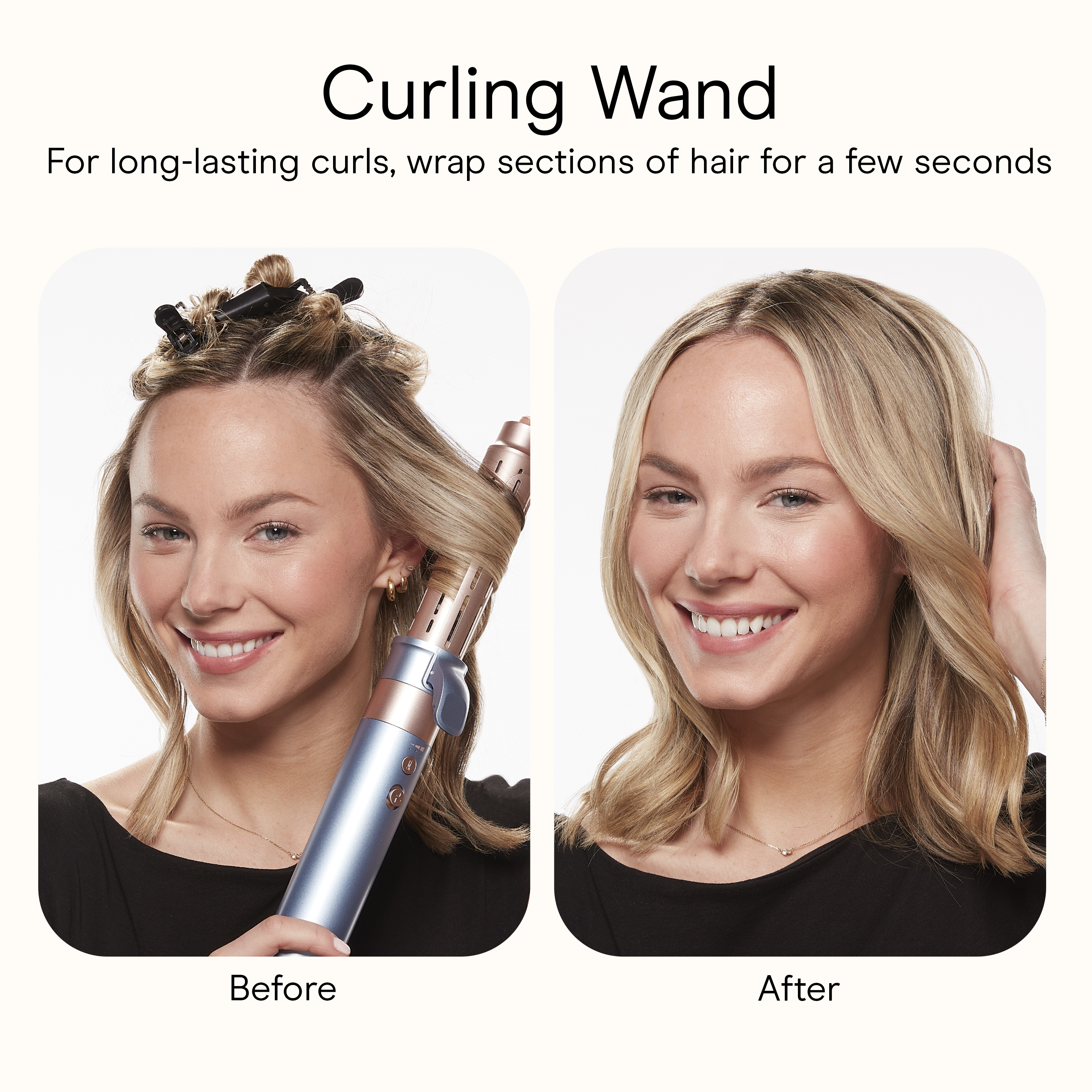 INFINITI PRO CONAIR™ Wet-to-Dry Styling Wand